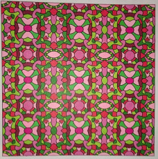 Colored by Vicky Borrow - from Baubles (Angie's Patterns Volume 4)