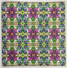 Colored by Alison Ferries - from Quirky (Angie's Patterns Volume 14)