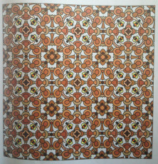 Colored by Alison Ferries - from Quirky (Angie's Patterns Volume 14)