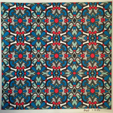 Colored by Amy Wilson-Fontenot - from Doodles (Angie's Patterns Volume 7)