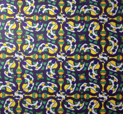Colored by Amy Wilson-Fontenot - from Whimsy (Angie's Patterns Volume 2)