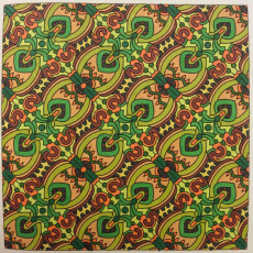Colored by Cozette Morstein - from Quirky (Angie's Patterns Volume 14)