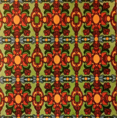 Colored by Jackie Posey - from Baubles (Angie's Patterns Volume 4)