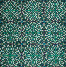 Colored by Michele Graves - from Peppy (Angie's Patterns Volume 12)