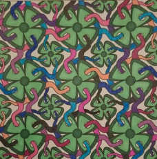 Colored by Sabrina Williams - from Whimsy (Angie's Patterns Volume 2)