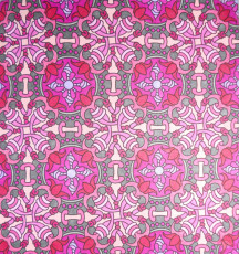 Colored by Satonia Rogers - from Quirky (For Crayons And Wide Tipped Markers)