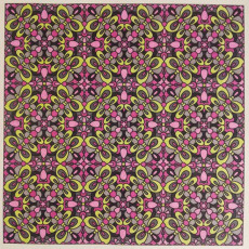 Colored by Stacey Walter - from Bling (Angie's Patterns Volume 11)