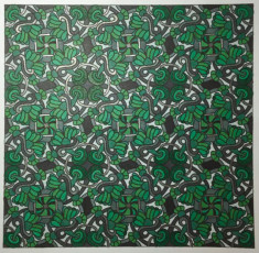 Colored by Amy Wilson-Fontenot - from Bling (Angie's Patterns Volume 11)