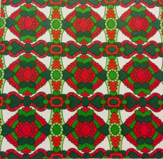 Colored by Angela Stainsby - from Baubles (Angie's Patterns Volume 4)