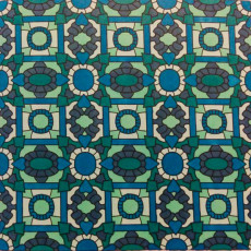 Colored by Angela Stainsby - from Baubles (Angie's Patterns Volume 4)