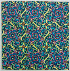 Colored by Angie Brand - from Peppy (Angie's Patterns Volume 12)