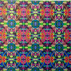 Colored by Deborah Powell - from Bling (Angie's Patterns Volume 11)
