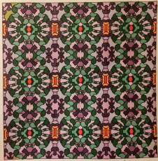 Colored by Jackie Posey - from Spiffy (Angie's Patterns Volume 5)