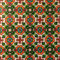 Colored by Jackie Posey - from Spiffy (Angie's Patterns Volume 5)
