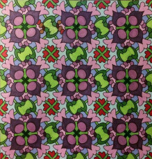 Colored by Jackie Posey - from Spiffy (Angie's Patterns Volume 5)