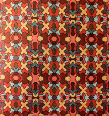 Colored by Jackie Posey - from Spiffy (Angie's Patterns Volume 5)