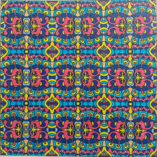 Colored by Kathy Shultz - from Peppy (Angie's Patterns Volume 12)