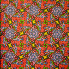 Colored by Satonia Rogers - from Bling (Angie's Patterns Volume 11)