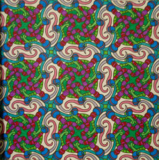 Colored by Satonia Rogers - from Bling (Angie's Patterns Volume 11)