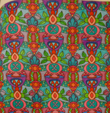 Colored by Satonia Rogers - from Nifty (Angie's Patterns Volume 10)