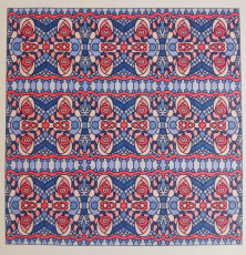 Colored by Stacey Walter - from Bling (Angie's Patterns Volume 11)