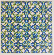 Colored by Stacey Walter - from Doodles (Angie's Patterns Volume 7)