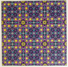 Colored by Stacey Walter - from Doodles (Angie's Patterns Volume 7)