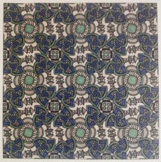 Colored by Stacey Walter - from Nifty (Angie's Patterns Volume 10)