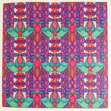 Colored by Stacey Walter - from Whimsy (Angie's Patterns Volume 2)