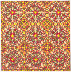 Colored by Sue Cooper - from Nifty (Angie's Patterns Volume 10)