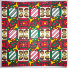 Colored by Amy Wilson-Fontenot - from Whimsy (Angie's Patterns Volume 2)