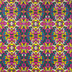 Colored by Cozette Morstein - from Bling (Angie's Patterns Volume 11)
