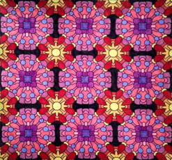 Colored by Delia Baker - from Spiffy (Angie's Patterns Volume 5)