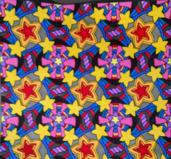 Colored by Delia Baker - from Spiffy (Angie's Patterns Volume 5)