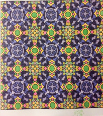 Colored by Jackie Posey - from Spiffy (Angie's Patterns Volume 5)