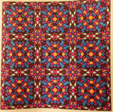 Colored by Jackie Posey - from Spiffy (Angie's Patterns Volume 5)