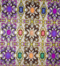Colored by Jerri Crandall - from Baubles (Angie's Patterns Volume 4)