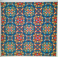 Colored by LaDonna Gosnell - from Classy (Angie's Patterns Volume 13)