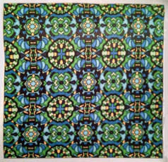 Colored by LaDonna Gosnell - from Doodles (Angie's Patterns Volume 7)