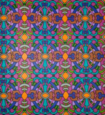 Colored by Lorraine Allen - from Nifty (Angie's Patterns Volume 10)