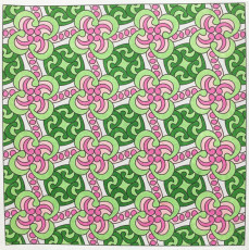 Colored by Melissa Evans - from Whimsy (Angie's Patterns Volume 2)