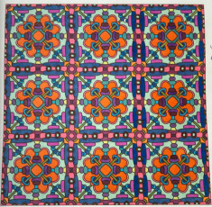 Colored by Michele Graves - from Nifty (Angie's Patterns Volume 10)