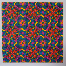 Colored by Michele Graves - from Spiffy (Angie's Patterns Volume 5)