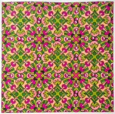 Colored by Shazzie Morgan - from Snazzy (Angie's Patterns Volume 3)