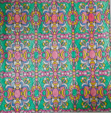 Colored by Shyla Jannusch - from Baubles (Angie's Patterns Volume 4)