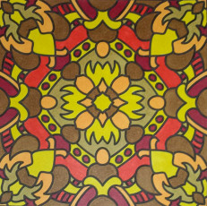 Colored by Shyla Jannusch - from More Doodles (For Crayons And Wide Tipped Markers)