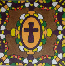 Colored by Shyla Jannusch - from More Faith (For Crayons And Wide Tipped Markers)
