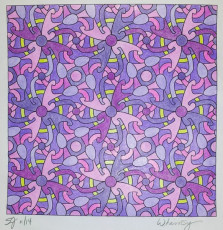 Colored by Shyla Jannusch - from Whimsy (Angie's Patterns Volume 2)