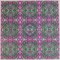 Colored by Stacey Walter - from Bling (Angie's Patterns Volume 11)