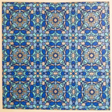Colored by Stacey Walter - from Doodles (Angie's Patterns Volume 7)